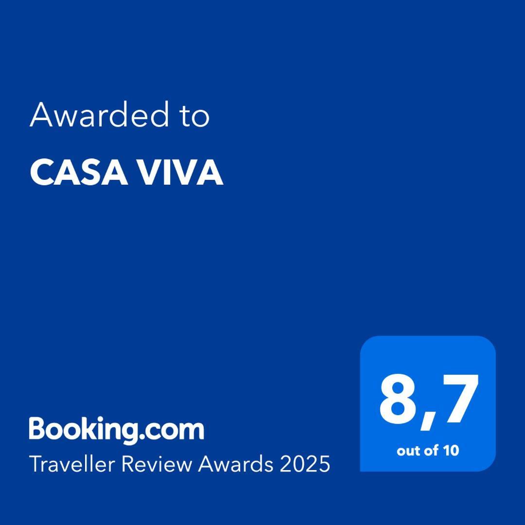 דירות סנטה קרוס דה לה פלמה Casa Viva מראה חיצוני תמונה