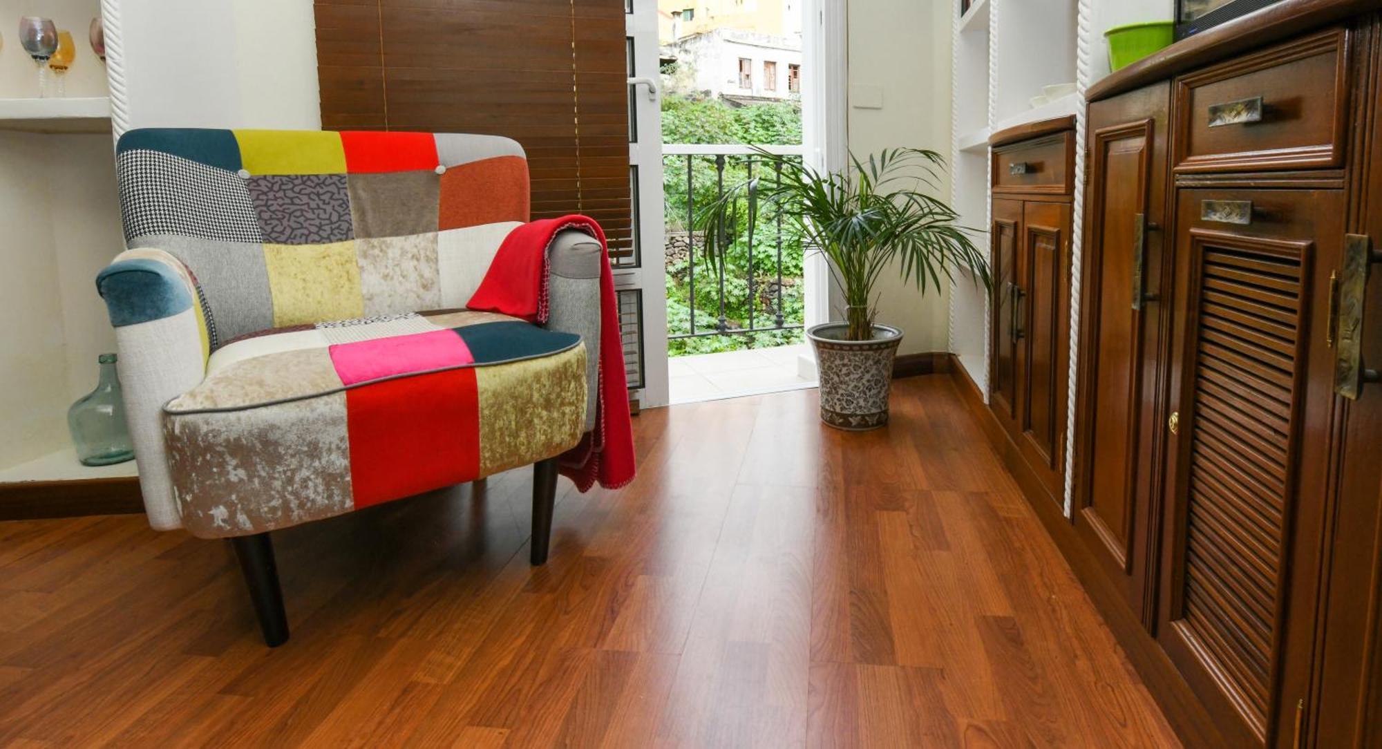 דירות סנטה קרוס דה לה פלמה Casa Viva מראה חיצוני תמונה